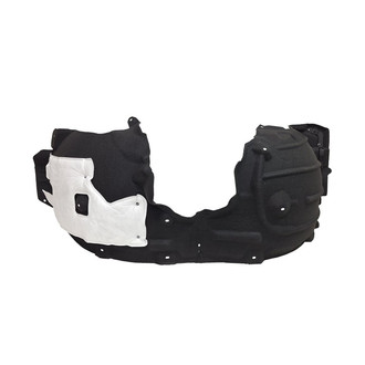 Replace® - Front Passenger Side Fender Liner (CAPA Certified)
