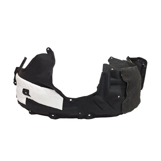 Replace® - Front Passenger Side Fender Liner (CAPA Certified)