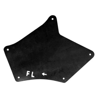 Replace® - Front Driver Side Fender Splash Shield (Standard Line)