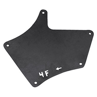 Replace® - Front Driver or Passenger Side Fender Seal (Standard Line)