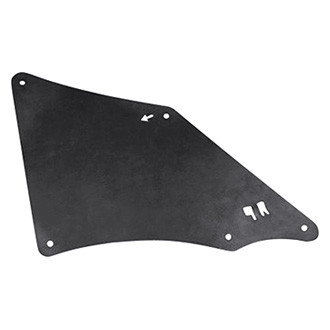 Replace® - Front Rearward Driver or Passenger Side Fender Seal (Standard Line)