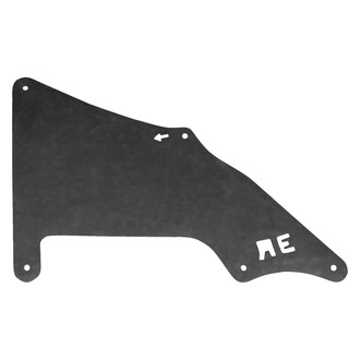 Replace® - Front Rearward Driver or Passenger Side Fender Splash Shield (Standard Line)