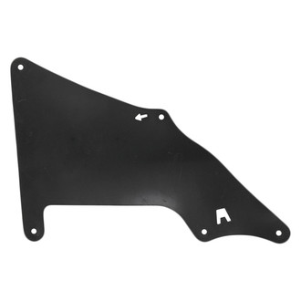 Replace® - Front Rearward Driver or Passenger Side Fender Splash Shield (Standard Line)