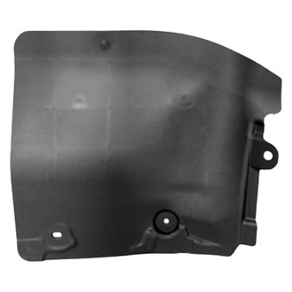 Replace® - Front Driver Side Fender Splash Shield (CAPA Certified)