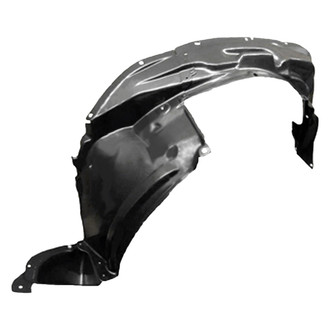 Replace® - Front Passenger Side Fender Liner (CAPA Certified)