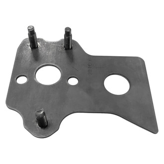 Replace® - Front Driver Side Frame Rail Bracket (CAPA Certified)