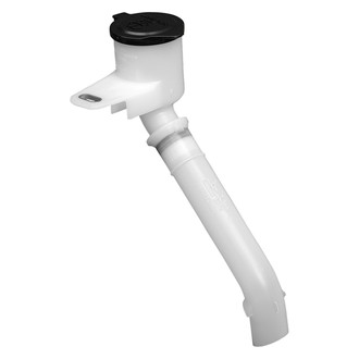 Replace® - Washer Fluid Reservoir Filler Pipe