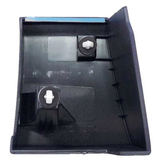 Replace® - Front Lower Passenger Side Fender Molding (Standard Line)
