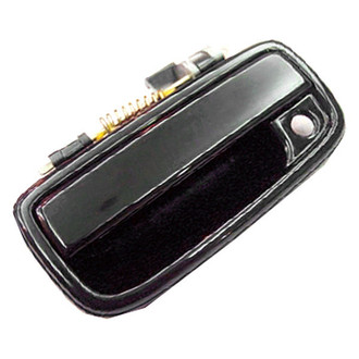 Replace® - Front Driver Side Exterior Door Handle (Standard Line)
