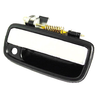 Replace® - Front Passenger Side Exterior Door Handle (Standard Line)
