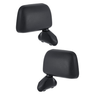 Replace® - Manual Side View Mirror (Non-Heated, Foldaway)