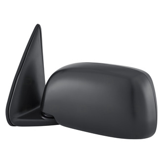 Replace® - Driver Side Manual View Mirror (Non-Heated, Foldaway) (Standard Line)