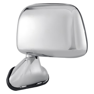 Replace® - Driver Side Manual View Mirror (Non-Heated, Foldaway) (Standard Line)