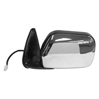 Replace® - Driver Side Power Remote View Mirror (Non-Heated, Foldaway) (Standard Line)