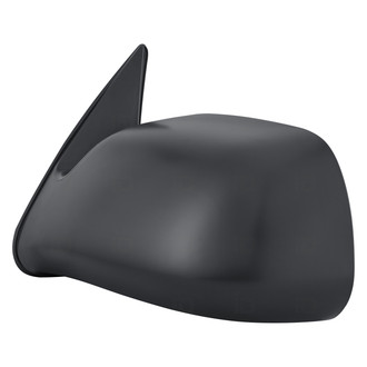 Replace® - Driver Side Manual Remote View Mirror (Non-Heated, Non-Foldaway) (Standard Line)