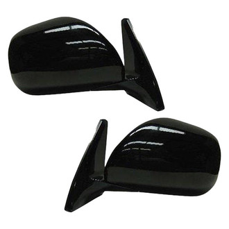 Replace® - Power Remote Side View Mirror (Non-Heated, Foldaway)