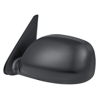 Replace® - Driver Side Power Remote View Mirror (Heated, Foldaway) (Standard Line)