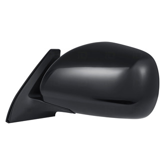 Replace® - Driver Side Power View Mirror (Heated, Foldaway) (Standard Line)