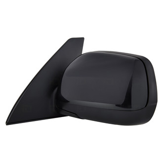 Replace® - Driver Side Power View Mirror (Heated, Foldaway) (Standard Line)