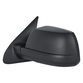 Replace® - Driver Side Manual View Mirror (Non-Heated, Foldaway) (Standard Line)