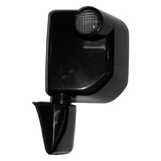 Replace® - Driver Side Power View Mirror (Non-Heated, Foldaway) (Standard Line)
