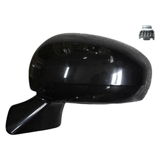 Replace® - Driver Side Power View Mirror (Non-Heated, Foldaway) (Standard Line)