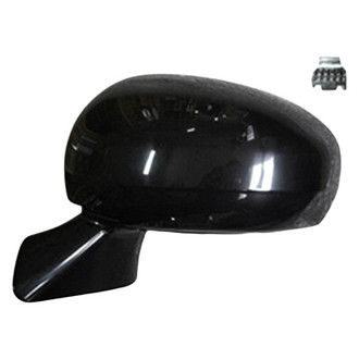 Replace® - Driver Side Power View Mirror (Heated, Foldaway) (Standard Line)