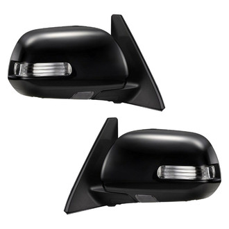 Replace® - Power Side View Mirror (Heated, Foldaway)