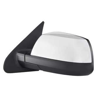 Replace® - Driver Side Power View Mirror (Heated, Foldaway) (Standard Line)