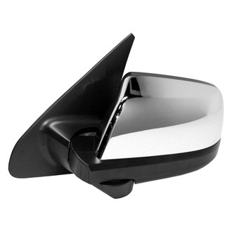 Replace® - Driver Side Power View Mirror (Heated, Foldaway) (Brand New OE)