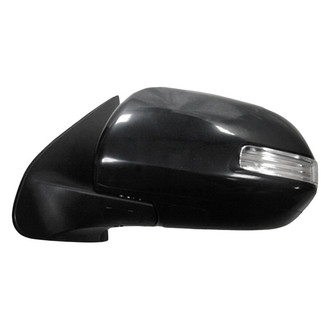 Replace® - Driver Side Power View Mirror (Non-Heated, Foldaway) (Brand New OE)