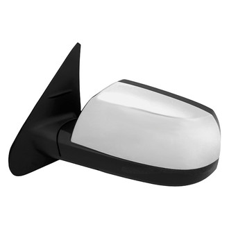 Replace® - Driver Side Power View Mirror (Heated, Foldaway) (Standard Line)