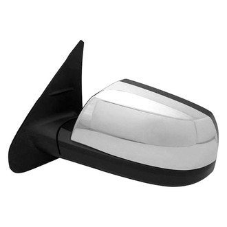 Replace® - Driver Side Power View Mirror (Heated, Foldaway) (Brand New OE)