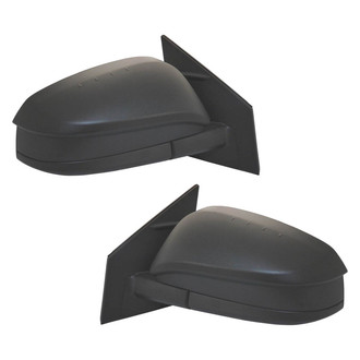 Replace® - Power Side View Mirror (Foldaway)