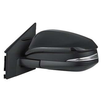Replace® - Driver Side Power View Mirror (Heated, Foldaway) (Standard Line)