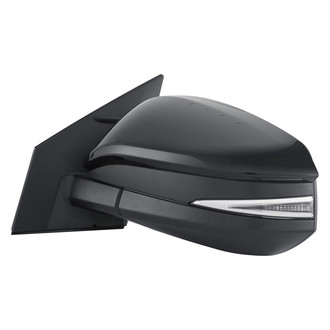 Replace® - Driver Side Power View Mirror (Heated, Foldaway) (Standard Line)