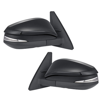 Replace® - Power Heated Side View Mirror