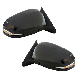 Replace® - Power Side View Mirror (Heated)