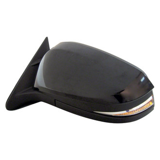 Replace® - Driver Side Power View Mirror (Non-Heated, Foldaway) (Standard Line)