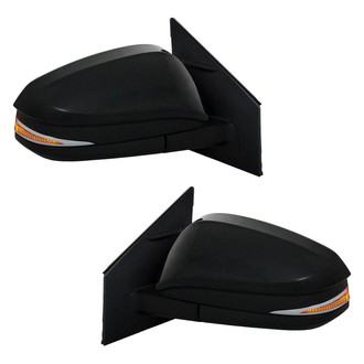Replace® - Power Side View Mirror