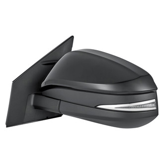 Replace® - Driver Side Power View Mirror (Heated, Foldaway) (Standard Line)