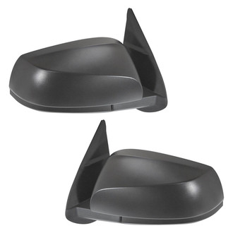 Replace® - Power Side View Mirror (Heated, Foldaway)