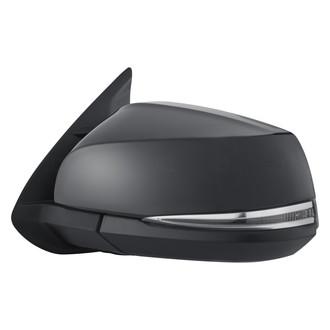 Replace® - Driver Side Power View Mirror (Heated, Foldaway) (Standard Line)