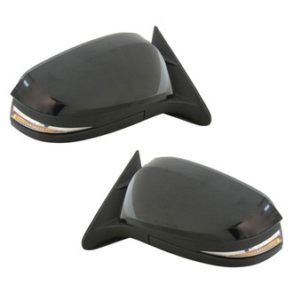 Replace® - Power Heated Side View Mirror