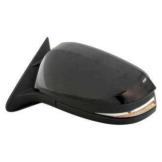 Replace® - Driver Side Power View Mirror (Heated) (CAPA Certified)