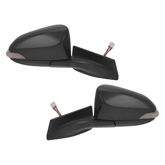 Replace® - Power Side View Mirror (Heated, Foldaway)