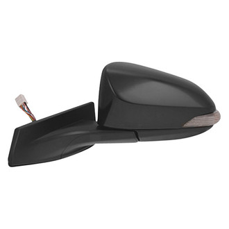 Replace® - Driver Side Power View Mirror (Heated, Foldaway) (Standard Line)
