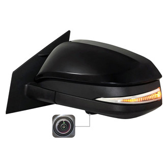Replace® - Driver Side Power View Mirror (Heated) (Standard Line)