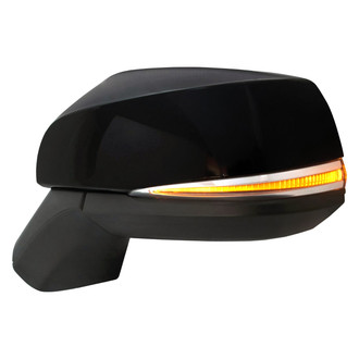 Replace® - Driver Side Power View Mirror (Heated) (Standard Line)