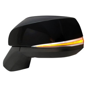 Replace® - Driver Side Power View Mirror (Heated) (Standard Line)